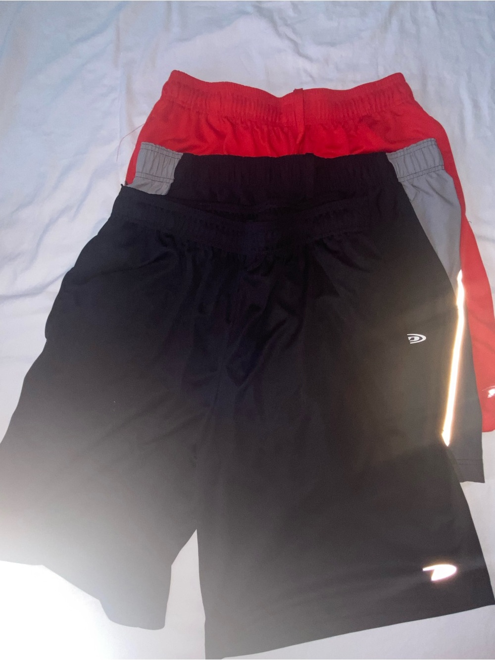 3 pack of Athketic Shorts- Pro Player Men's Athletic Shorts